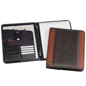    THE NEW Yorker Napa Leather Padfolio (Bellino)