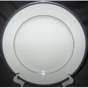  Bernardaud Athena Navy Salad Plate 