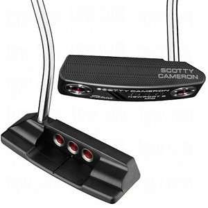   2012 Scotty Cameron Studio Select Mid Putters