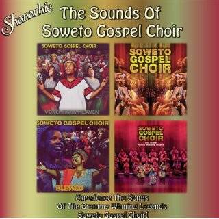 The Sounds Of Soweto Gospel Choir by Soweto Gospel Choir (  