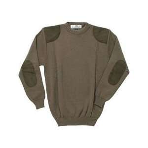 Boyt SW311 Crewneck Merino Wool Shooting Sweater(Medium)  