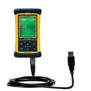  Classic Straight USB Cable for the Trimble Nomad 800 