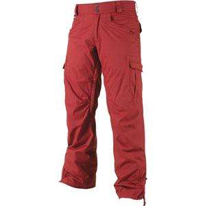 NWT*ROME SIREN WOMENS SNOW PANTS* RIOT RED *SZ LARGE*