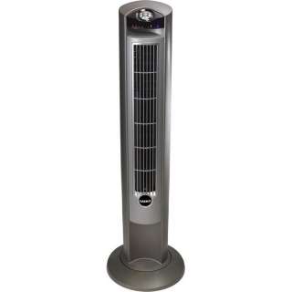   Tower Floor Fan w/ Air Purifier Ionizer & Remote Control, Lasko Air AC