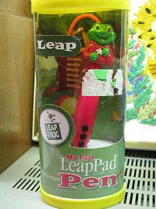 Leap Frog LEAP My First Leap Pad Pen Replacement *NIB*