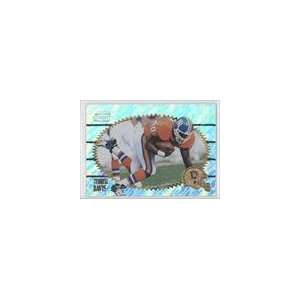  1996 Summit Ground Zero #107   Terrell Davis Sports 