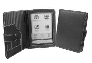 Cover Up Leather Case for Sony PRS 600 Touch Edition  
