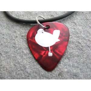  Guitar Pick Necklace Unique Design By Atlantic Seaboard 