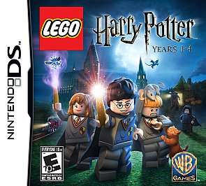 LEGO Harry Potter Nintendo DS, 2010 883929085842  