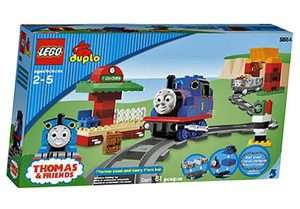 Lego Duplo Thomas The Tank Engine Thomas Load and Carry Train Set 5554 