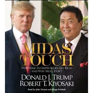   Why Most Dont [Hardcover] ROBERT T. KIYOSAKI DONALD J. TRUMP Books