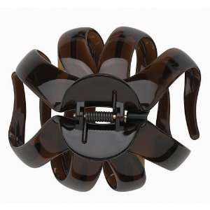  2.5 Octopus Hair Claw Clip Tortoise Shell Beauty