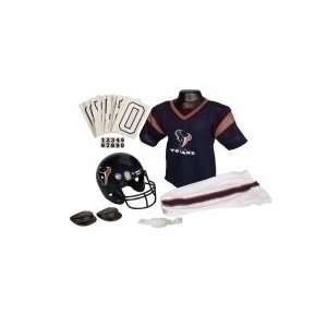  Houston Texans NFL Youth Uniform Set