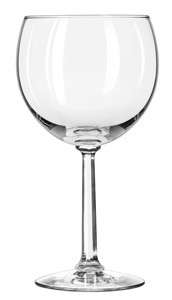 Libbey Napa Red Wine Glasses, 18 oz  8772  