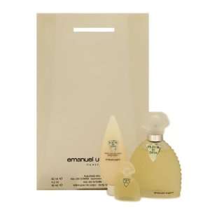 Fleur De Diva By Emanuel Ungaro For Women. Gift Set ( Eau De Toilette 