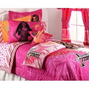 Hannah Montana Embellished Twin Comforter