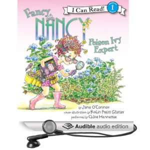 Fancy Nancy Poison Ivy Expert [Unabridged] [Audible Audio Edition]