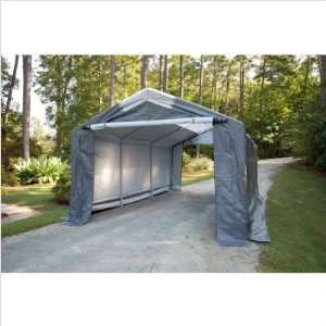  Atlas Extra Duty Garage Size 144 W x 288 D