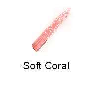 Almay Hydracolor Lipstick w/SPF 15 Soft Coral 650 *NEW*  