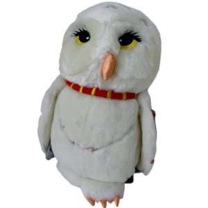  Harry Potter  Hedwing The Owl Plush backpack Toys 