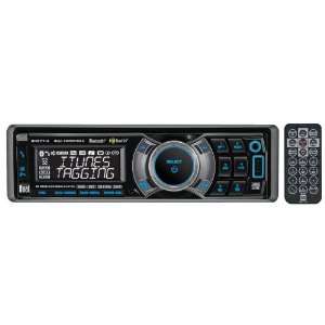   Receiver with Hd Radio + Bluetooth + Ipod + Remote