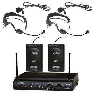   Microphone Systems, Handheld Microphones, Headset Microphones, Lapel
