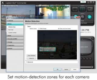 Logitech Alert 700e Outdoor Add on Security Camera  