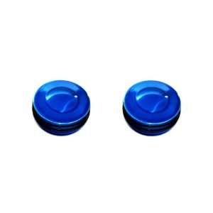   All Sales 9403RB O Ring Heater/AC Knob, (Pack of 2) Automotive