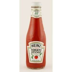 Heinz 14 Oz Tomato Ketchup Grocery & Gourmet Food