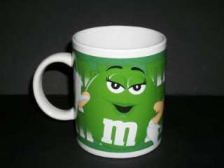 Collectible Green Girl Coffee Cup Mug  