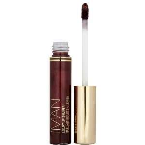  Iman Cosmetics Luxury Lip Shimmer Velvet (Quantity of 4 