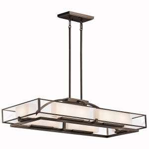  By Kichler Lighting Isola Collection Olde Bronze Finish 