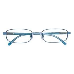  Izod PERFORMX 75 Eyeglasses Blue Frame Size 47 17 130 