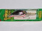 Luhr Jensen Wee Brush Baby 1/4 oz Fishing Lure Clear Silver Blue