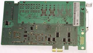   ASI6640 PCIe Multichannel Broadcast Sound Card Balanced Audio XLR