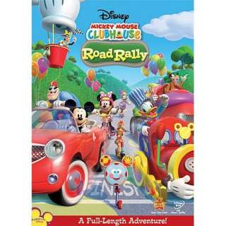  Mickey Mouse Clubhouse Road Rally Mickey Mouse Clubhouse