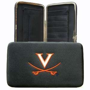  Virginia UVA Cavaliers Embroidered Flat Hinged Hinge 