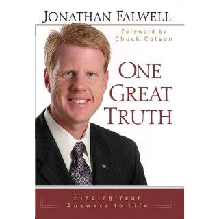   Answers to Life by Jonathan Falwell and Chuck Colson (Oct 28, 2008