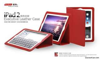 Original Yoobao Genuine/Real Leather Case/Bag for iPad 2 16GB/32GB 