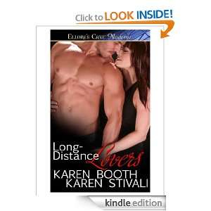 Long Distance Lovers Karen Stivali, Karen Booth  Kindle 