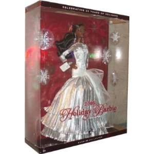  2008 Holiday Barbie Toys & Games