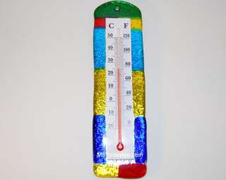 Thermometer BOMBONIERE in MURANO GLASS from VENICE uk  