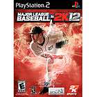 Major League Baseball 2K12 (Sony PlayStation 2, 2012)