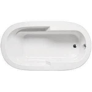    AL 6642 Madison Oval Tub Only With Airbath System