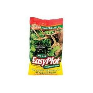  EASY PLOT NO TILL FAST GROWING, Size 15 POUND (Catalog 