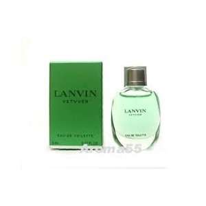  Lanvin Vetiver EDT 5 ml Cologne Mini Beauty