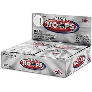  NBA League Gear Upper Deck 05 06 Hoops Basketball Trading 