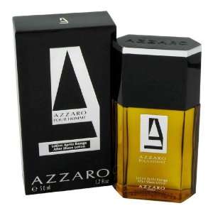   AZZARO by Loris Azzaro After Shave 1.7 oz Men Loris Azzaro Beauty