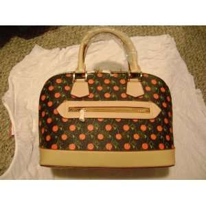 Louis Vuitton Inspired Cherry Handbag