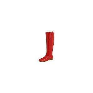  Lumiani   Lindsay (Wide Calf) (Red New Capreto)   Footwear 